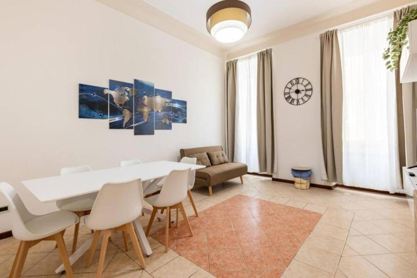 San Giusto'S Clock Storico Appartamento Trieste Extérieur photo
